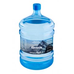   Alpokaqua eredendően lúgos kémhatású ásványvíz – 19 liter