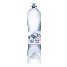 Alpokaqua lúgos ásványvíz