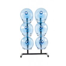 Ballontartó állvány