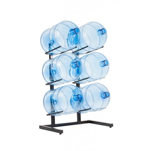 Ballontartó állvány