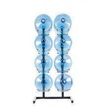 Ballontartó állvány