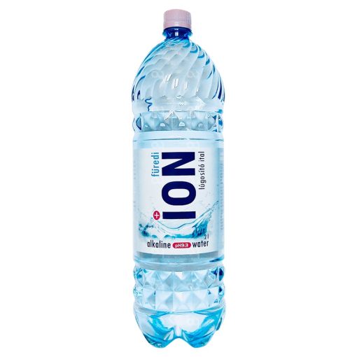Füredi ION pH9,3 lúgosító ivóvíz