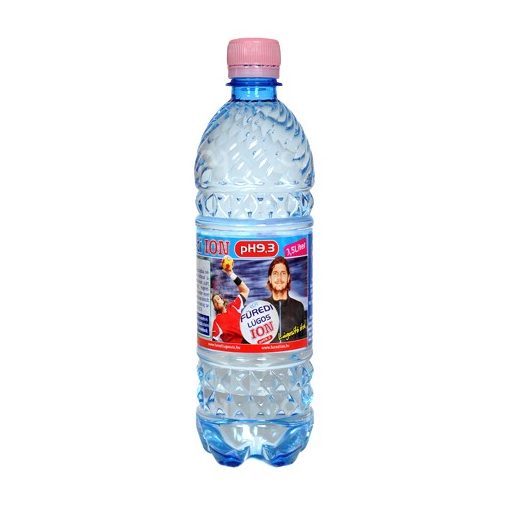 Füredi ION pH9,3 lúgosító ivóvíz