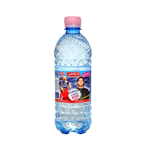 Füredi ION pH9,3 lúgosító ivóvíz