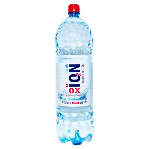 Füredi OXION pH9,3 lúgosító ivóvíz