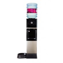 AQS V1136B ballonos vízadagoló kisállat itatóval