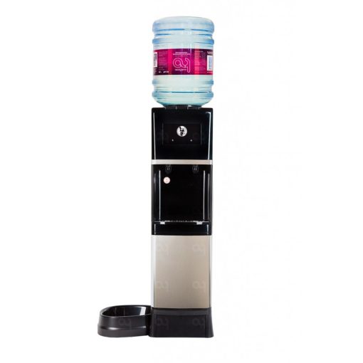 AQS V1136B ballonos vízadagoló kisállat itatóval