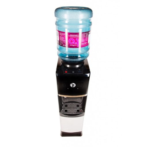 AQS V1136B ballonos vízadagoló kisállat itatóval