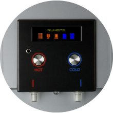 AQS WHP-300 hálózati vízadagoló szóda opcióval